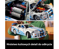 LEGO Technic 42210 Samochód Nissan Skyline GT-R - 1331620 - zdjęcie 6